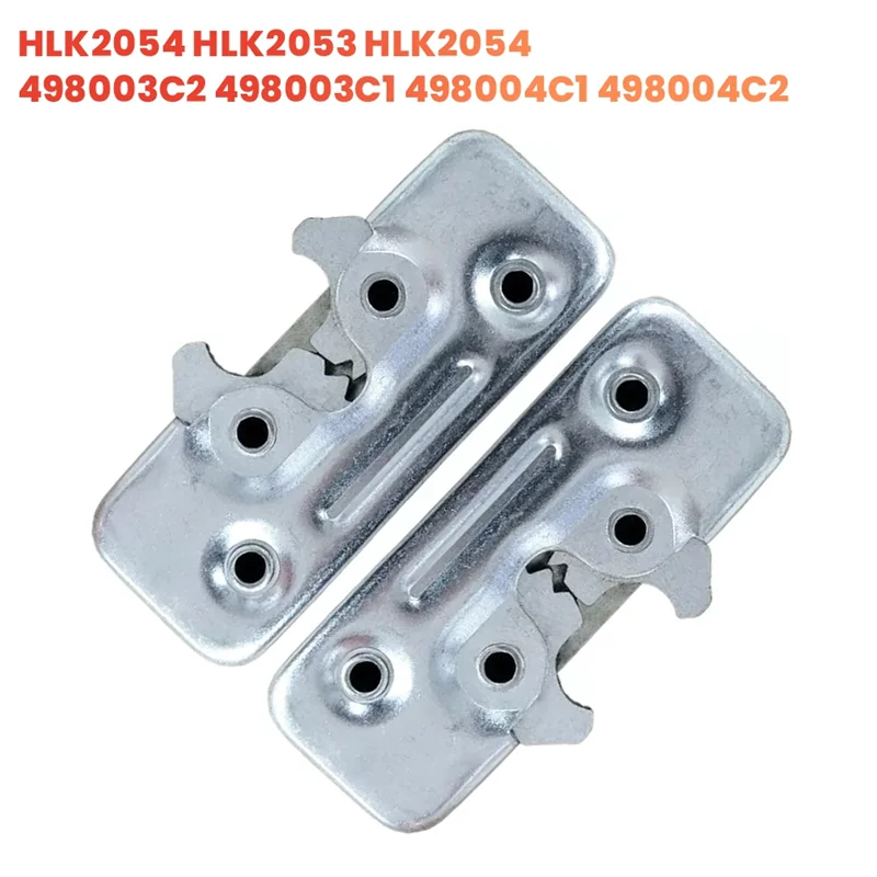 

B07A-1Pair Door Lock Latch Bolt For International 9370 & 9670 451548 HLK2053 498003C2 498003C1 HLK2054 498004C1 498004C2