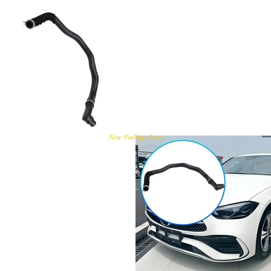 

Automotive Accessories for W204 W212 X204 X218 E200 E220 Radiator Water Pipe 2048307496 A2048307496 Engine Coolant Hose