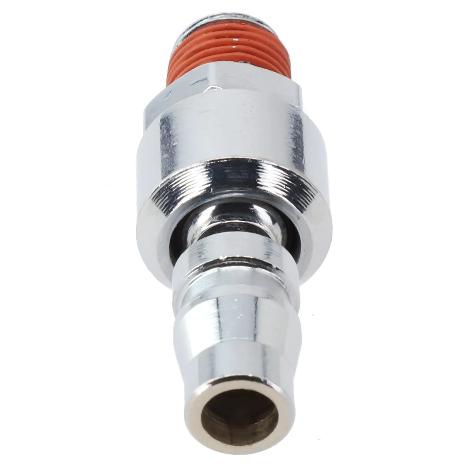 67mm Quick Connector 20PM Air Compressor Quick Joint Nickel-plated Iron Pneumatic 360 Degree Rotary Pneumatic Tool Accessories