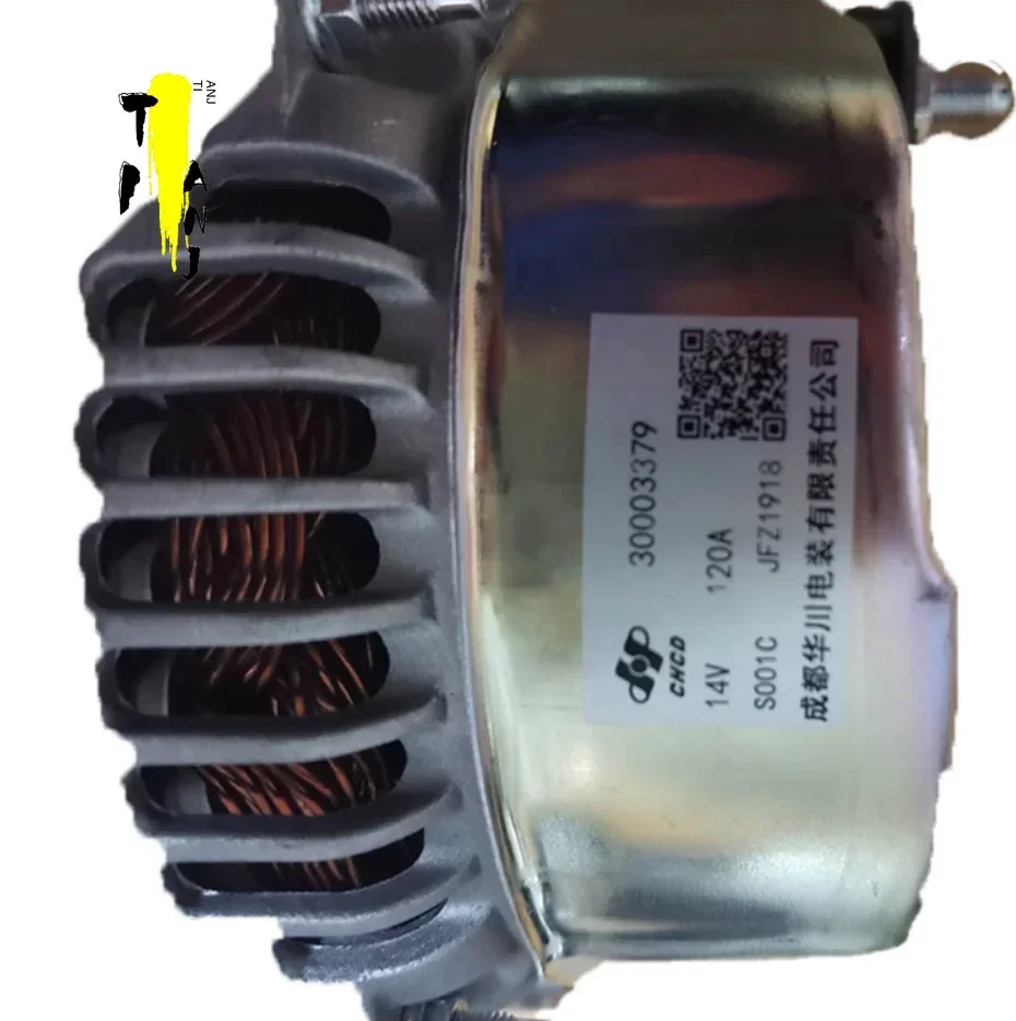 cheaper SAIC AUTO PARTS FOR MG 550  alternator 10088439  factory alternator dynamo power auto parts MG 550 350 750 MGt60