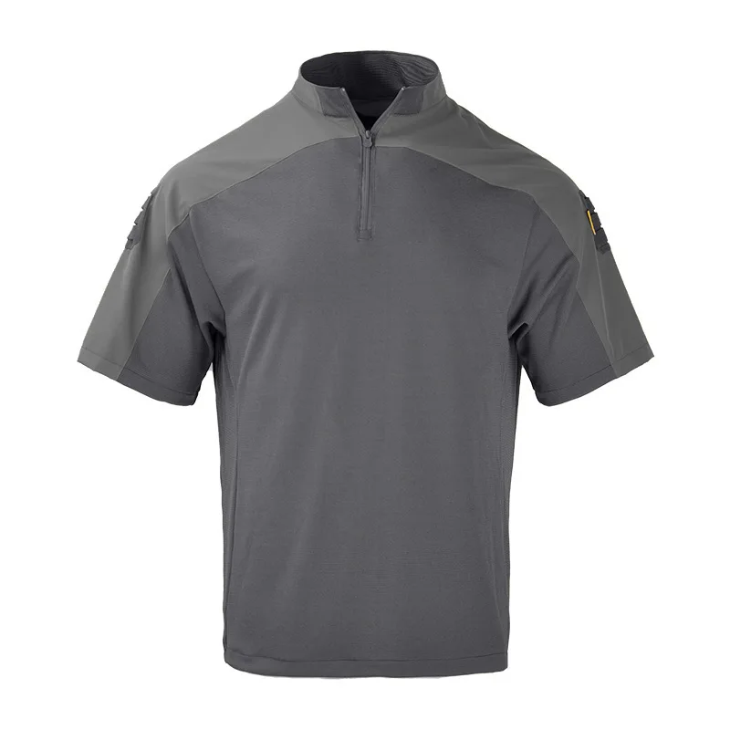 Men's Quick-Dry T-Shirt Tactical Frog Suit Training Uniform