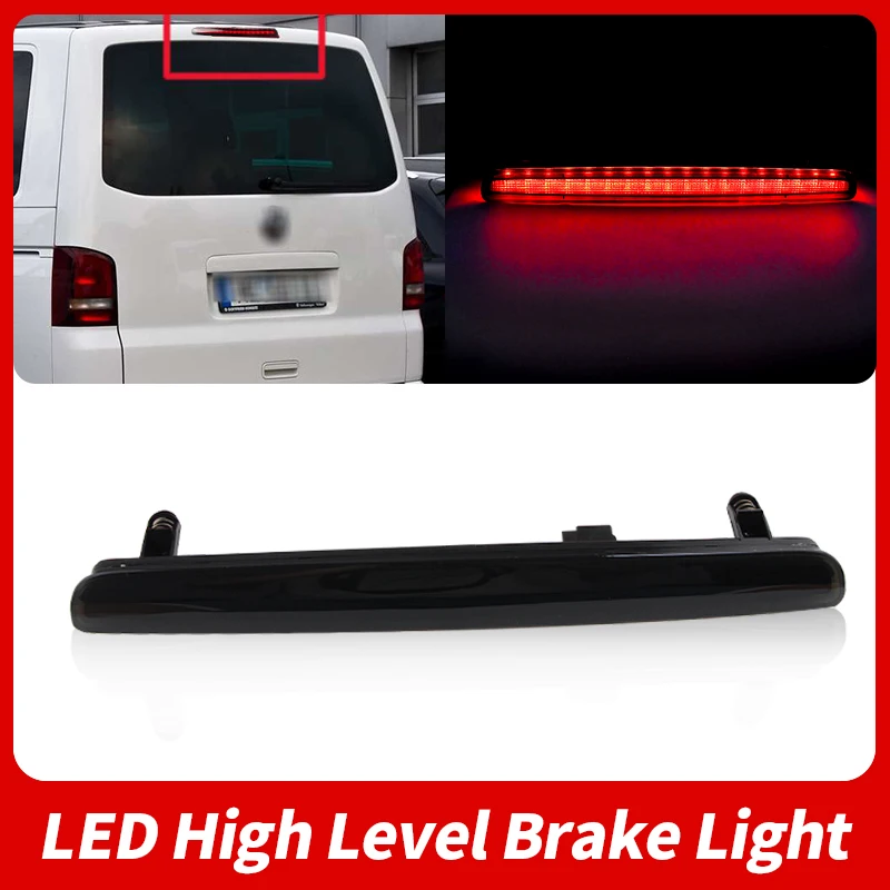 Led Smoked Tailgate…