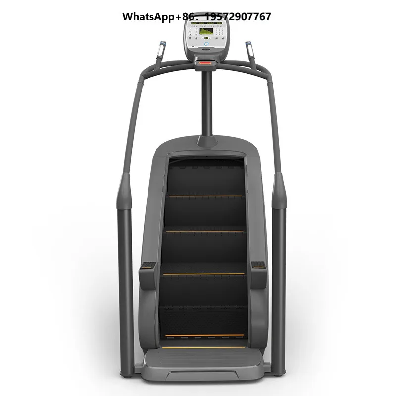 Cardio Gym Fitness Equipment Stair Climbing Machine Stepper Running Climber Stair Master Machine