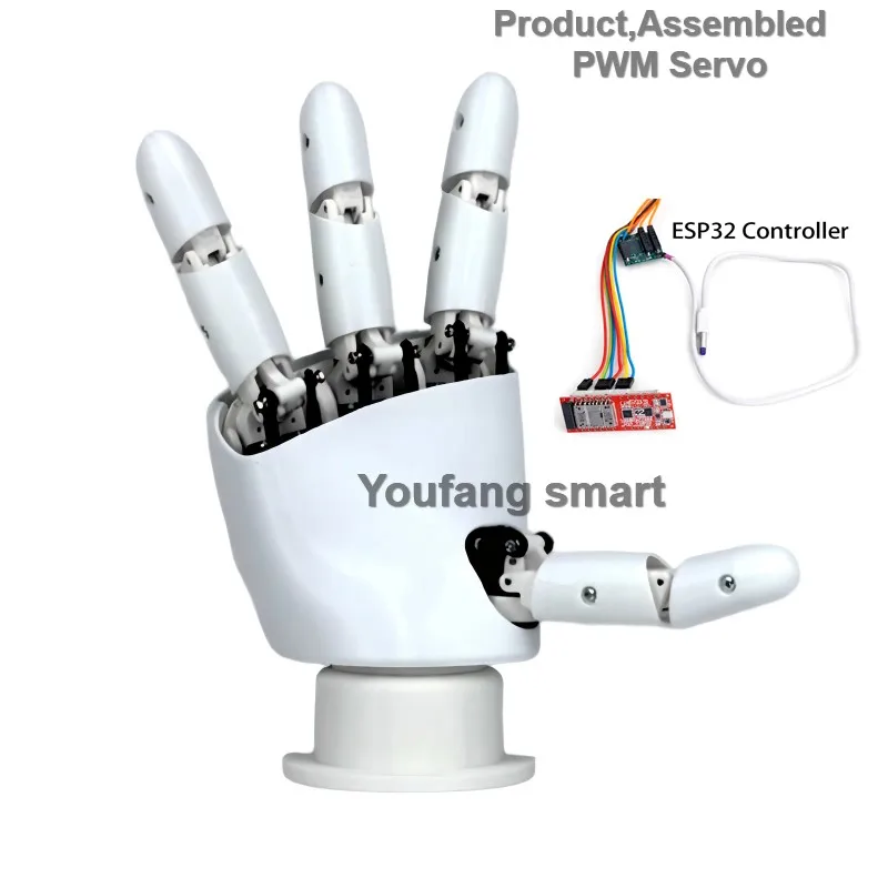Variant: PWM R hand