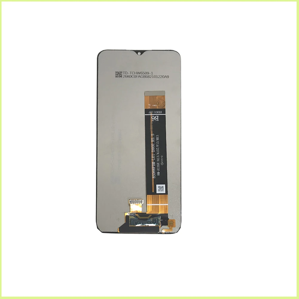 Wholesale 5/10 pieces/Lot For Samsung A13 4G Screen Touch Lcd Display Assembly A135 A135F A135U