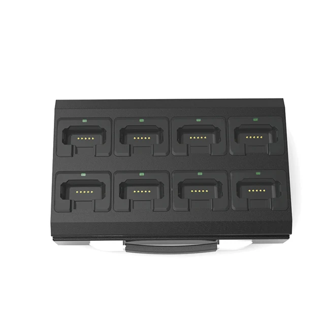 Hot Selling DS-2 Pro Analog Camera Docking Station Body Worn For Data Collection Without Screen High Demand