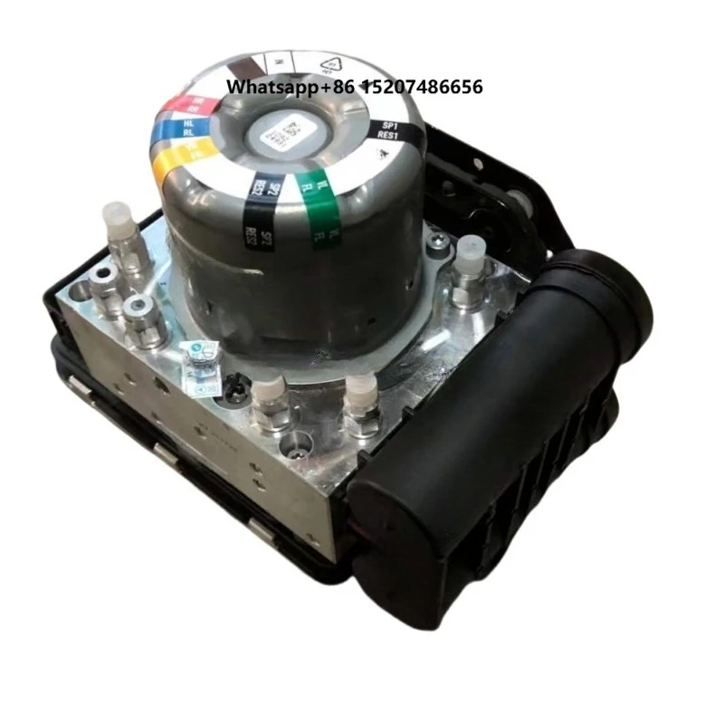 Used -GLS W167 High Performance Steel Shock Absorber Pump Assembly GLS680/600/500/450 Front/Rear Suspension 100%