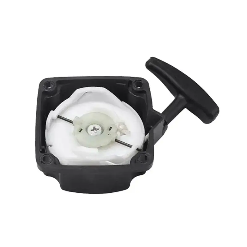 BAAR-Recoil Starter Pull Starter Pull Start For 2 Stroke 40-5/44-5 Lawn Mower Tea Picking Machine Pruning Machine Engin