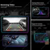 Mekede-Carplay,Android,2 DIN,Mercedes Benz Smart Fortwo 451 2005-2015を搭載した車のインテリジェントシステム,IPSタッチスクリーン 3