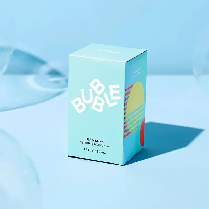 

1 Bubble Skincare Moisturizer Perfect For Normal-to-dry Skin Moisturizing Nourishing Face Body Men Women Skin Care products hot