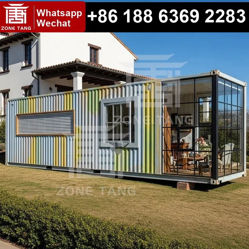 

Classroom Flat Pack Home Small House Smart Technology Premade Houses Factory Prefabrication Space Saving Design Multi Purpose