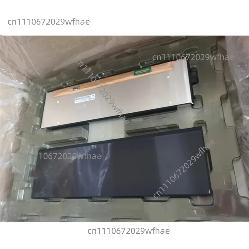 12.6 inch NV126B5M-N41 1920*515 IPS LCD Touch Screen Compatible HDMI Board for Mall/Car Navigation Shelves Booking System Screen