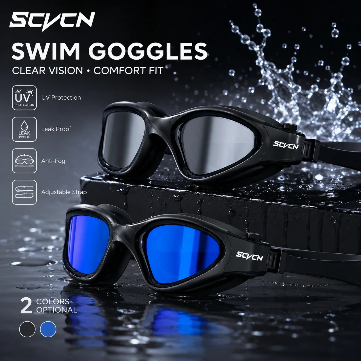 #85 Ranked Swim Eyewear Picks in 2026