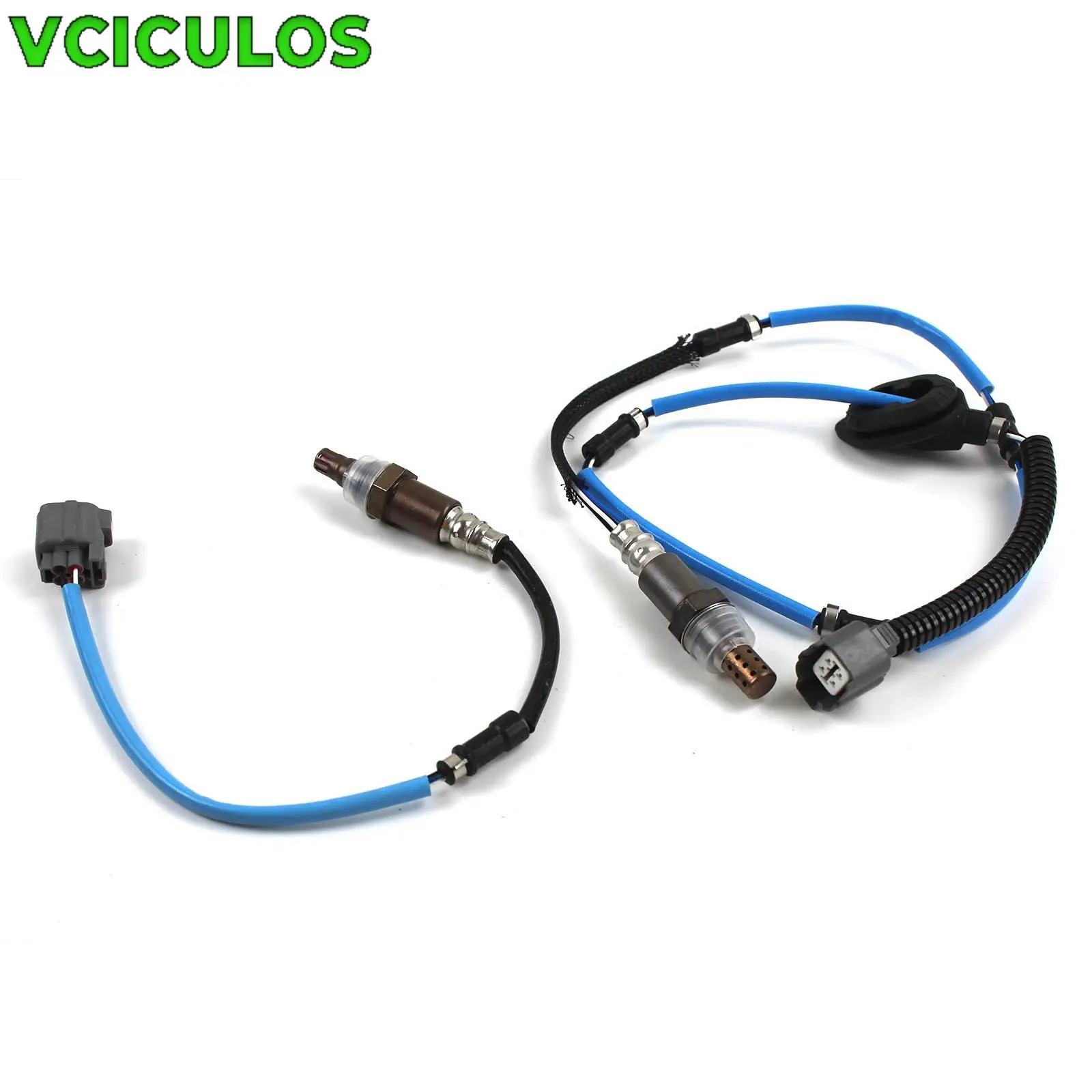 

2PCS Upstream&Downstream O2 Oxygen Sensor 234-4797 234-9040 for 03-07 Honda Accord 2.4L Exc.California Engine Car Accessories