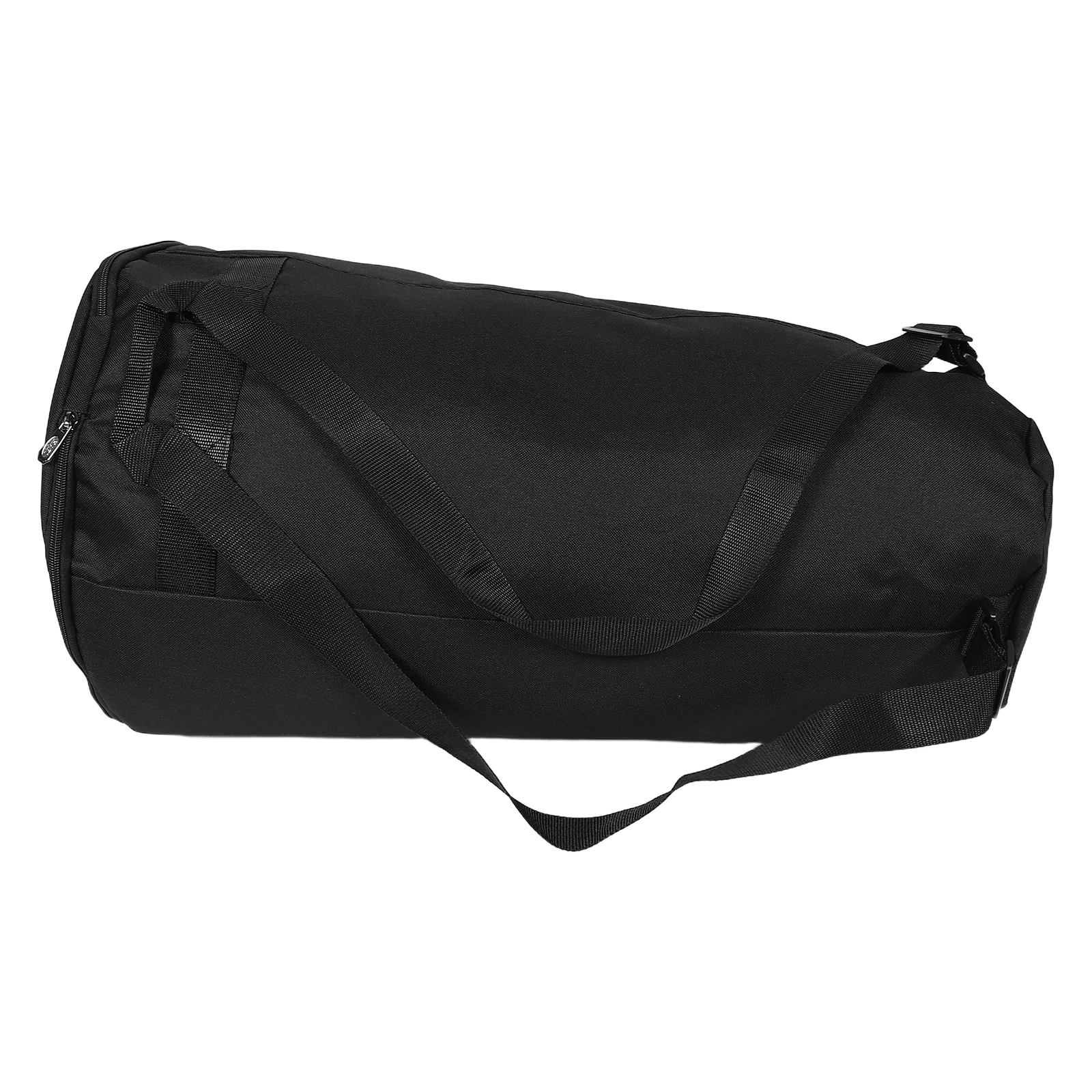 

Large African Drum Case 12In Waterproof Backpack Double Layer Oxford Fabric Precision Stitching for Durability