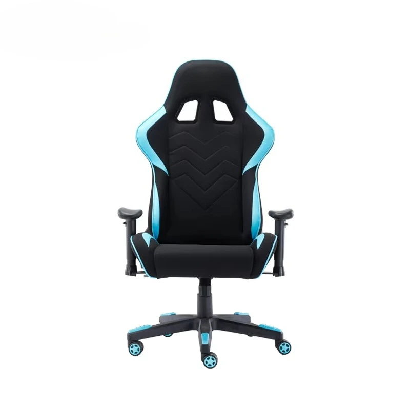 Wholesale Racing Style High Quality PC Computer Office Gaming Chair Comfortable Fabric