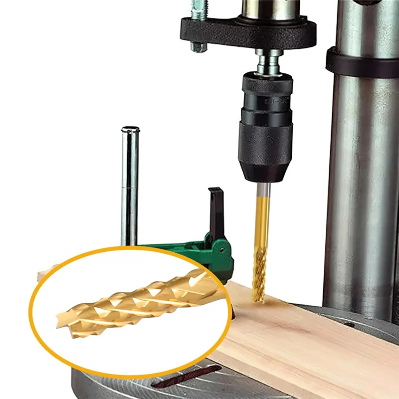 

Наборы концевых фрез A04G, 10 шт., концевая фреза с титановым покрытием, хвостовик 1/8 дюйма, 0,6-1,5 мм, концевая фреза микротипа, гравировальные биты, фрезы с ЧПУ