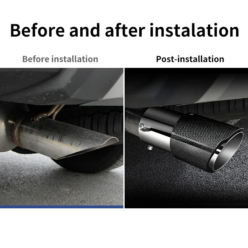 For Toyota Land Cruiser 250 Prado Lc250 2024 2025 Fj250 Stainless Steel Tailpipe Exhaust Accessories Upgraded 1958 First Edition
