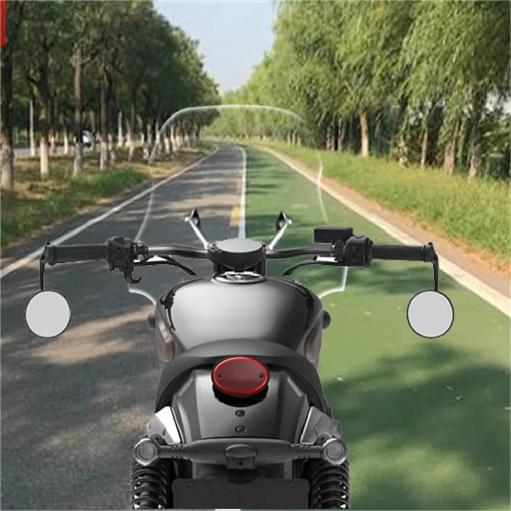 

Chinchilla 300 special high-end windshield modification For BENDA 300 motorcycle travel windshield widened and thickened version