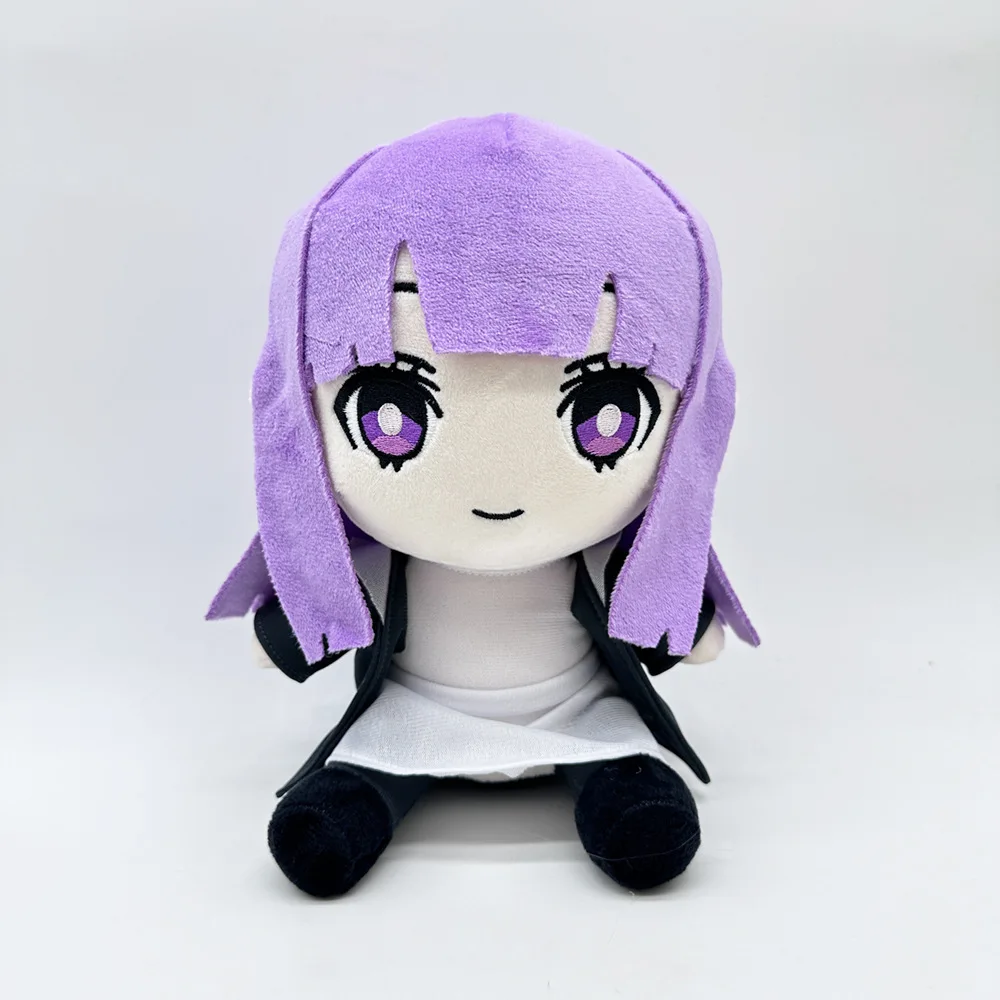 New Frieren Beyond Journey\'s End Plush Toys Cute Soft Stuffed Anime Home Decoration Dolls For Kid Birthday Christmas Gift
