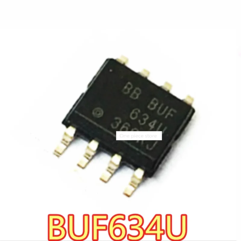 5PCS BUF634U 634U SOP-8 Video Buffer Chip