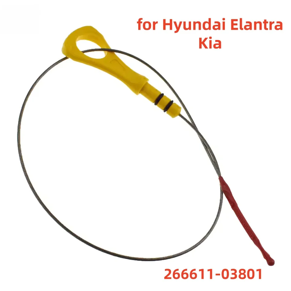 Motorölmessstab für Hyundai Elantra AD IX25 1,4 T STANGE ASSY-ÖL LEVEL GAUGE 2661103801 26611-03801
