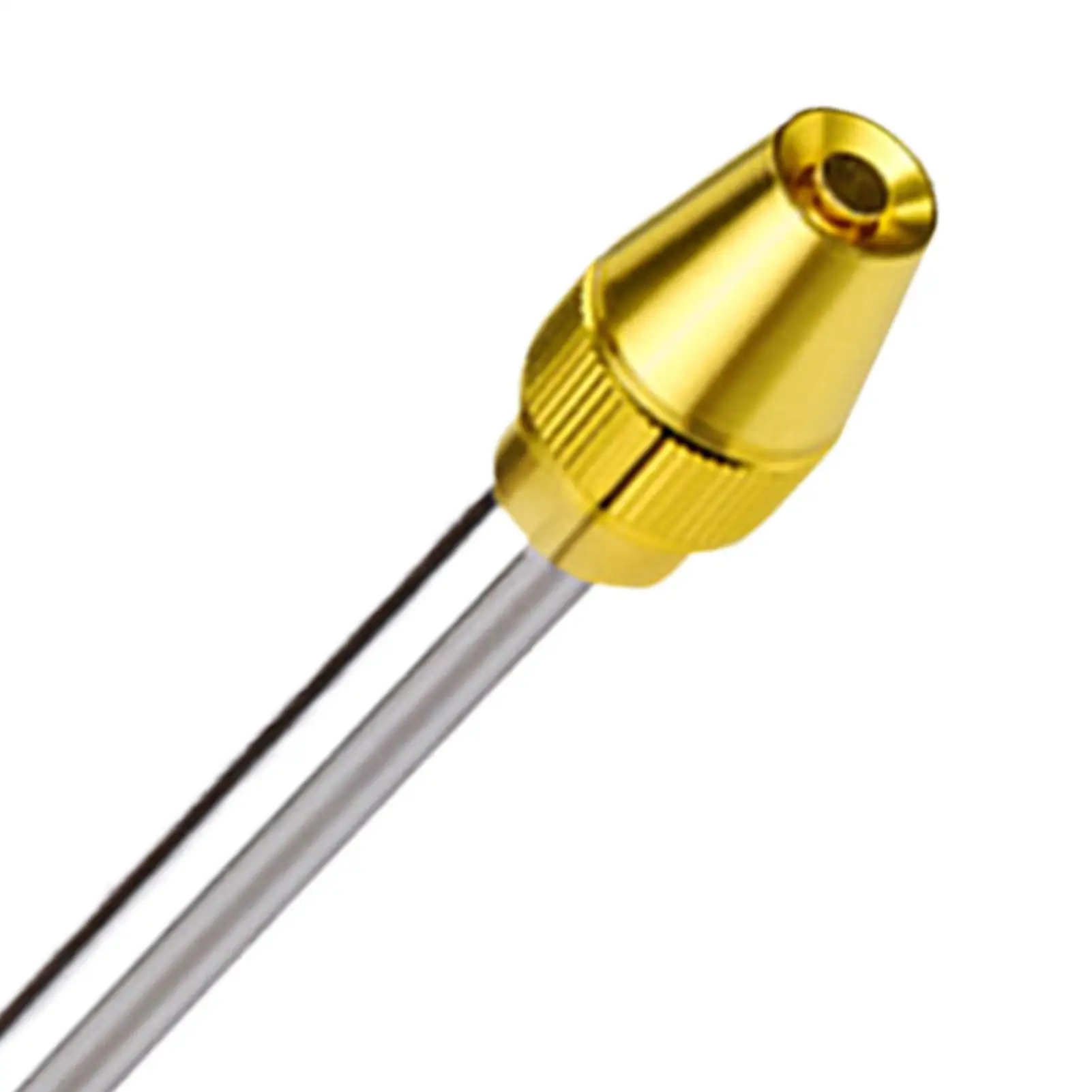 

Садовый распылитель для шланга с 4 регулируемыми режимами, эргономичная насадка для мойки под давлением для газона, двора, патио, подъездной дорожки, гаража, дома