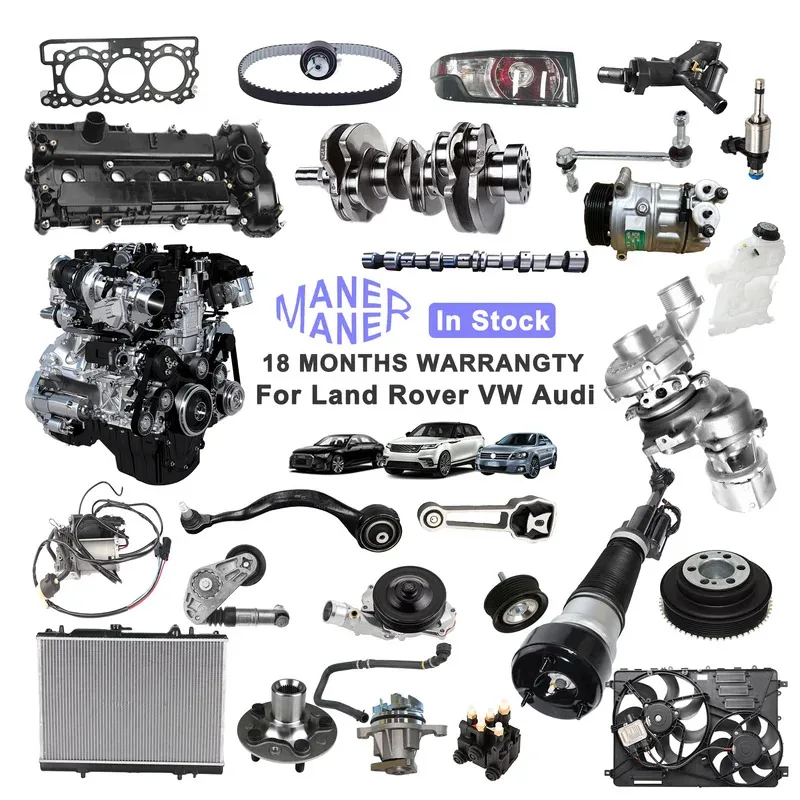 

MANRE Engine Body Aftermarket OEM Car Spare Parts Auto Part for AJ133 OHC SGDI NA V8 TIVCT