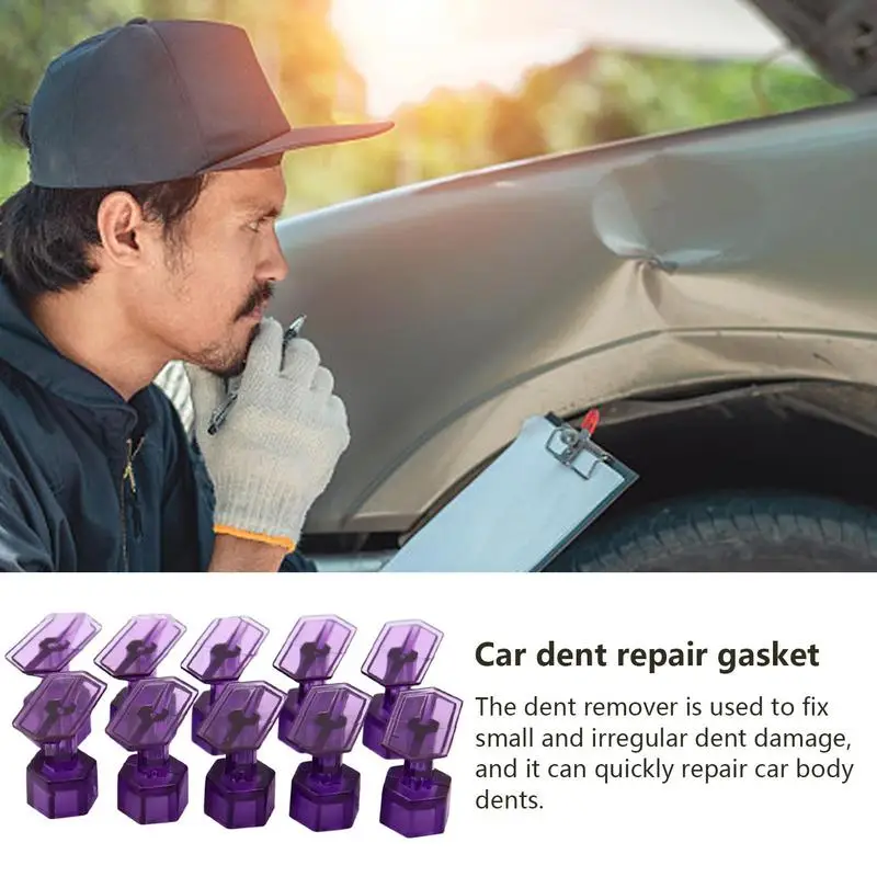 Car Dent Repair Puller Removal Tools Auto Paintles And Maintenance DIY Dent Repair On Cars And Metal Surface For Car Dent Repar