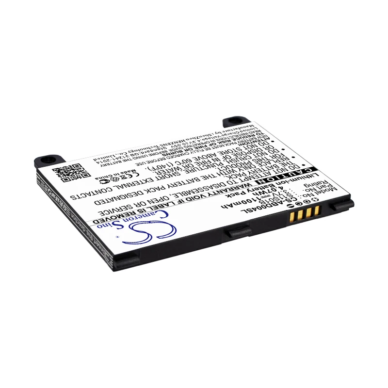 CS-ABD004SL 1100mAh E-reader Battery S11S01B for Amazo n D00701, D00701 WiFi, kindle DX Graphite, S11S01A, B003B0A294563B74