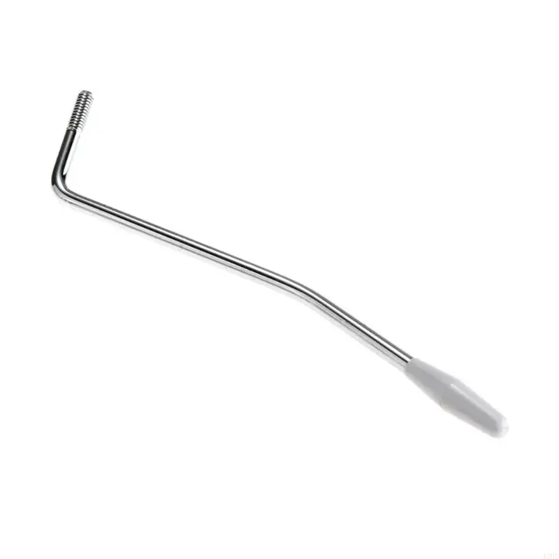 J2HE Guitar 5/6mm Thread Tremolo Arm Whammy Rod with Tip Electric Guitar Tremolo Arm