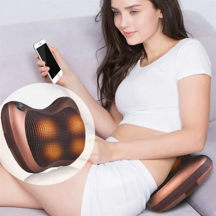 Oreiller multifonctionnel, machine valide