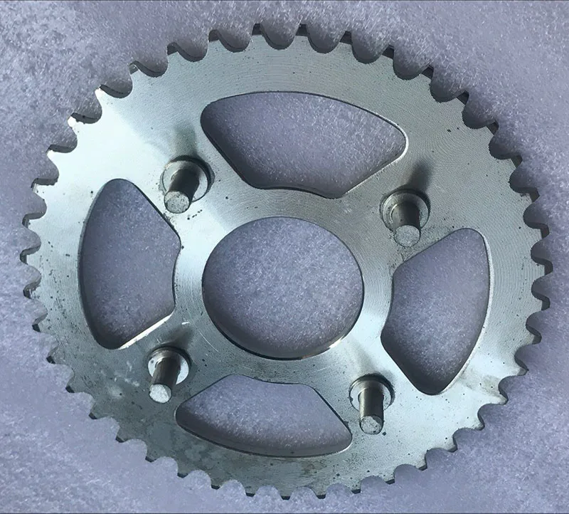 520 Chain 41T Motorcycle Raer Sprocket For Honda AX 1 AX-1 AX1