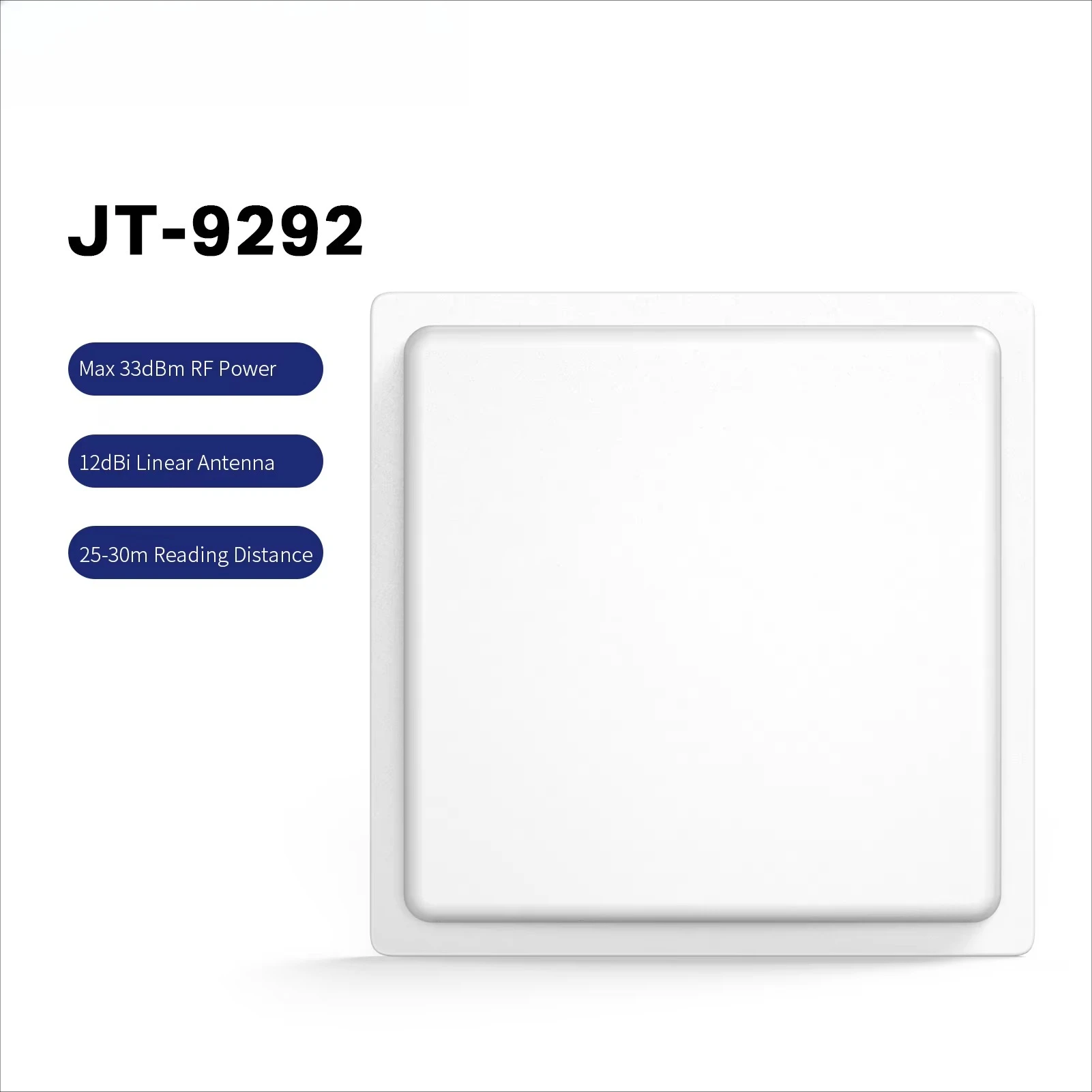 JT-9292 RIFD Reader 902MHz~928MHz Racking Multi-Tags Long Range Integrated Warehouse UHF RFID Fixed Reader With SDK
