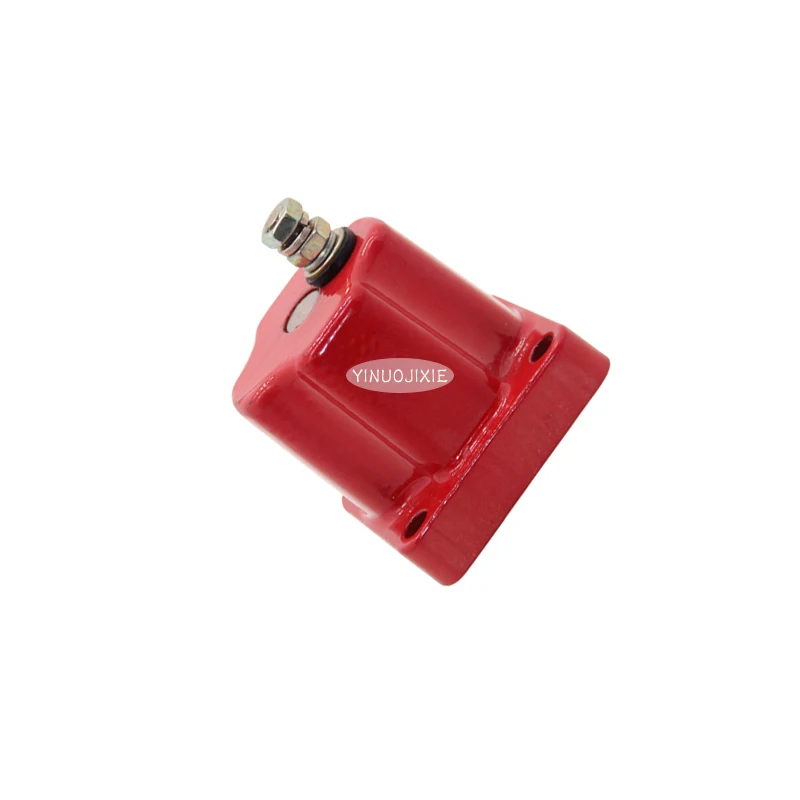 For LiuGong 948/R455/R485/R500/R505-7/QSM11/QSX15 single-column flame-out shut-off valve OE: 3054608/134972 flame-out switch 12V