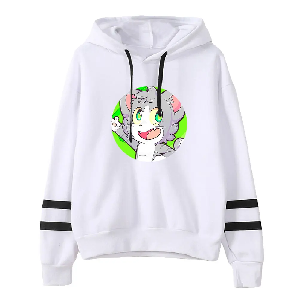 Acenix  Merch Hoodies Winter Streetwear Men/Women Hoodie Sweatshirt Long sleeve Acenix  Hooded