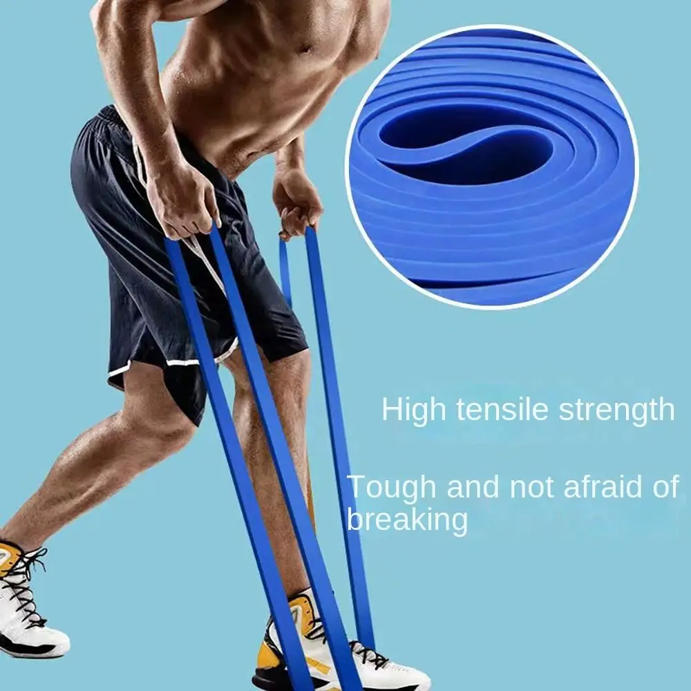 

Loop Muscle Stretching Equipment Strength Training Resistance Bands Training Expander Elastic Bands Tension Belt