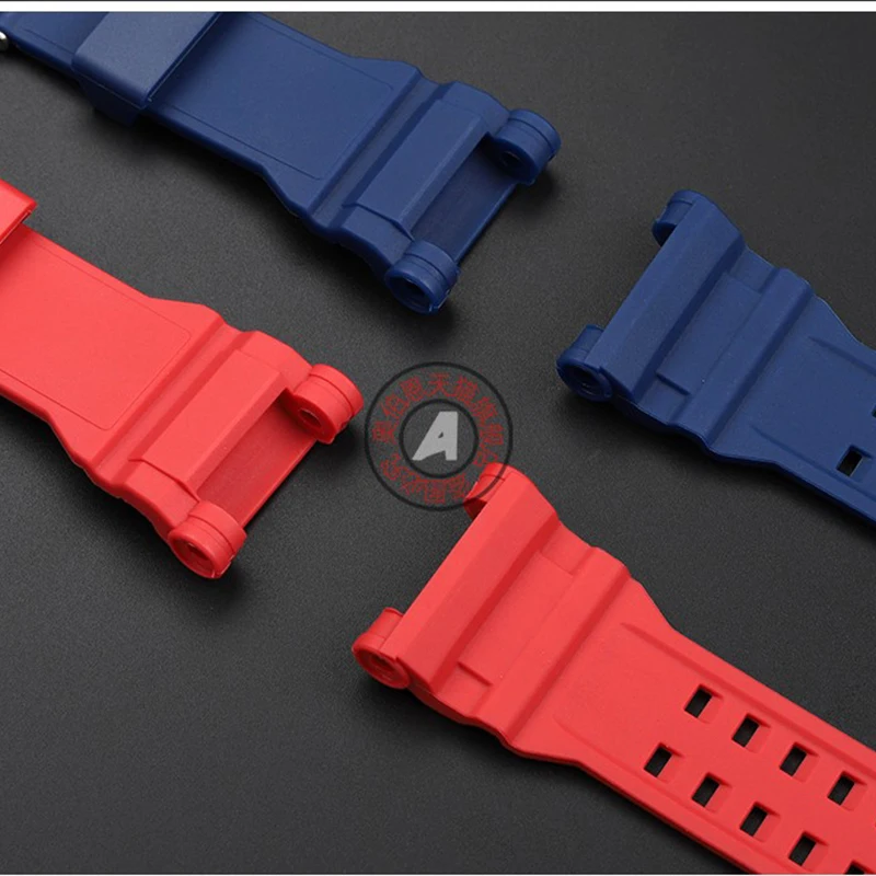 Silica Gel Watch Strap For Casio G-SHOCK 5635 GR-B200 Waterproof Soft Sport With Men's  Special Resin Silicone Watchband