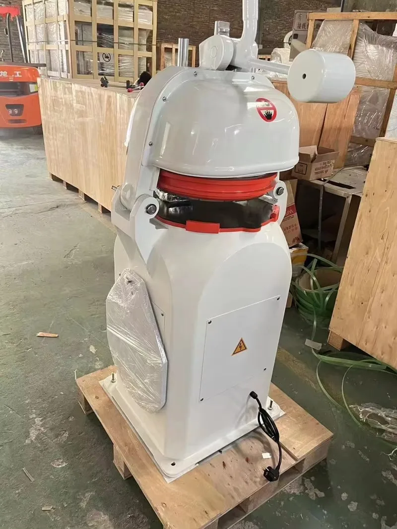 Dough Divider And Rounder Machine Bread Dough Cutter Bun Divider And Rounder Dough Rounder For Sale