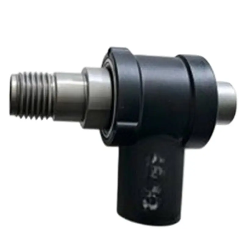 A02F-Rhinestone Dust Collector Joint Diamond Water Drill Bit Adapter Jindu Rhinestone Adapter Dry Tap Joint Adapter Head