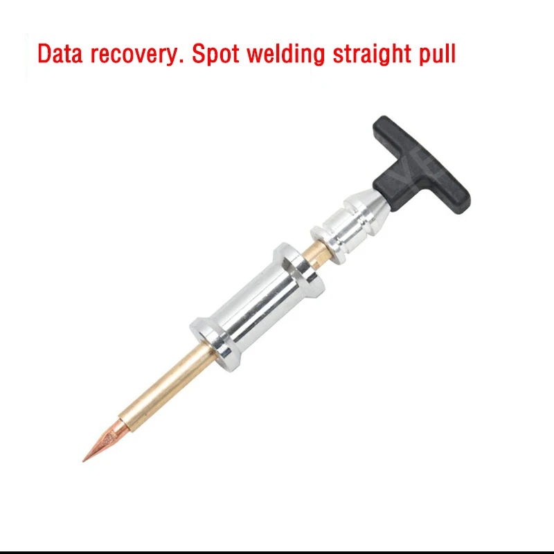 NEW Automotive Sheet Metal Dent Quick Puller Spot Welding Pulling Unit Car Body Fine Repair Tool Small Leveling Bar Lifter