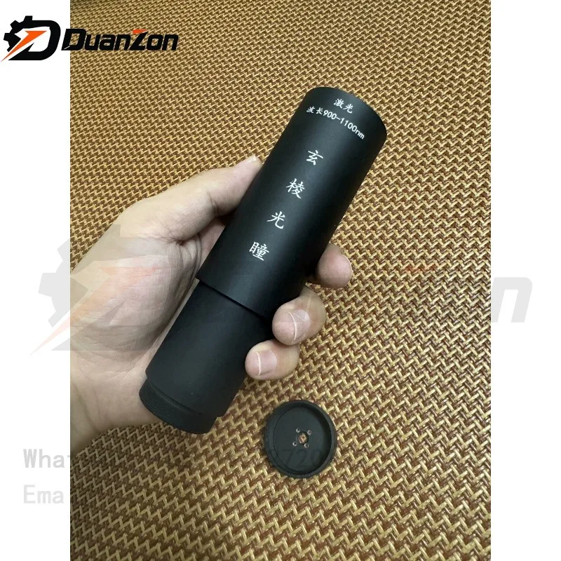Long Distance 30 70M Infrared Optical Collimator Variable Focus Beam Expander Lens Laboratory 900 1100nm Laser Accessory