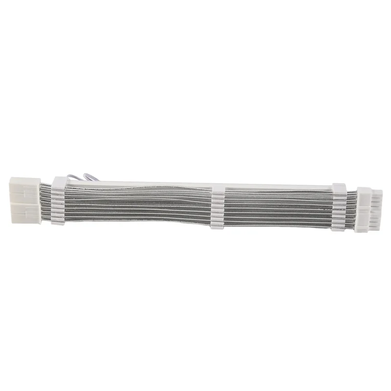 SB-PC حالة PSU تمديد ARGB كابل ATX PCI-E GPU النيون اللون خط ARGB غاسل نقل بطاقة الرسومات كابل الطاقة