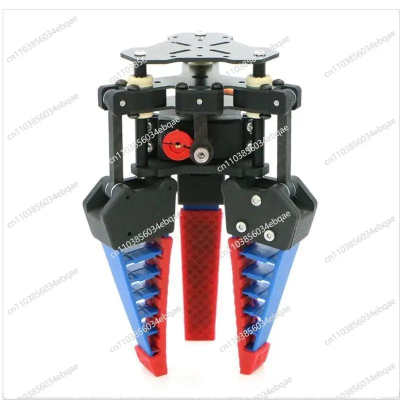 For Flexible Manipulator Can Grasp 10020mm Objects, Soft Finger Gripper Flexible Fixture Soft Robot