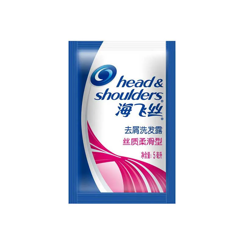 Head&Shoulders dandruff shampoo refreshing cool/silky smooth 5ml