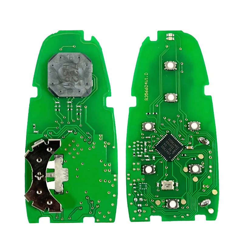 CN 020316   Aftermarket 7-przyciskowy inteligentny pilot zdalnego sterowania 433 MHz 47 chip FCCID 95440-S8590 dla Hyundai Palisade 2022