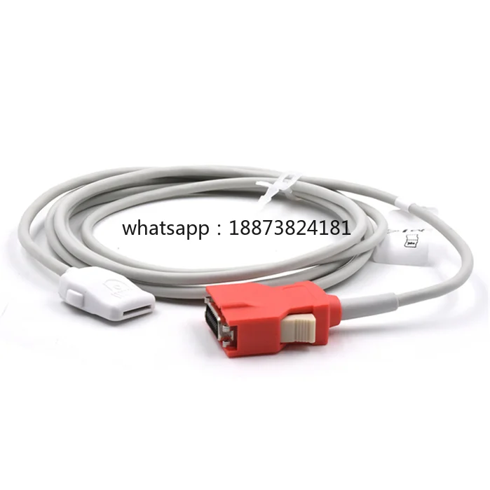 Compatible Disinfecting Sensor Adapter Cable Type for Rad-5 Rad-57 Rad-8 Rad-87 Radical-7 Cable fast shipping