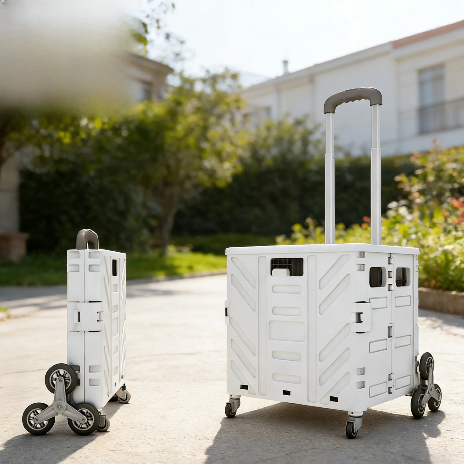 portable-folding-shopping-cart-vegetable-buying-car-picnic-goods-pulling-truck-home-use-pull-rod-cart-linbebe-stainless-steel