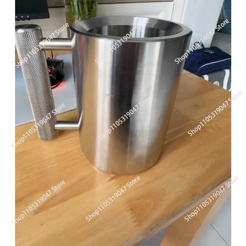 Heavy Mug,10KG Stainless Steel Cup,Super Heavy Dumbbell Fitness Sports Mug,Gym Exercise Coffee Lover Gift