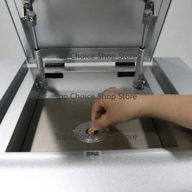 Portable Precious Metal Composition Detecting Instrument Jewelry Metal Element Analyzing Testing Equipment